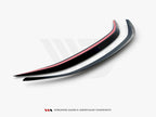 Maxton Design - SPOILER CAP BMW Z4 M-PACK G29 (2018-)