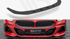 Maxton Design - STREET PRO FRONT SPLITTER BMW Z4 M-PACK G29 (2018-)