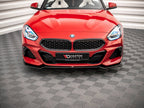 Maxton Design - FRONT SPLITTER V.2 BMW Z4 G29 M-PACK (2018-)
