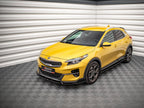 Maxton Design - FRONT SPLITTER KIA XCEED MK1 (2019-)