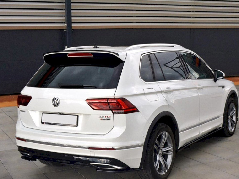 Maxton Design - Spoiler CAP VW Tiguan R-Line Mk2