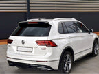 Maxton Design - Spoiler CAP VW Tiguan R-Line Mk2