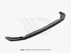 Maxton Design - Front Splitter V.1 Volkswagen Polo GTI / R-Line Mk6 (2017-2021)