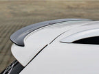 Maxton Design - SPOILER CAP VW PASSAT B7 R-LINE VARIANT (2010-2014)