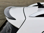 Maxton Design - SPOILER CAP VW PASSAT B7 R-LINE VARIANT (2010-2014)