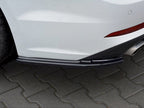Maxton Design - REAR SIDE SPLITTERS AUDI A5 F5 S-LINE SPORTBACK (2016 - UP)