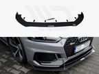 Maxton Design - RACING FRONT SPLITTER V.2 AUDI RS5 F5 COUPE / SPORTBACK