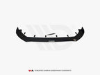 Maxton Design - RACING FRONT SPLITTER V.2 AUDI RS5 F5 COUPE / SPORTBACK