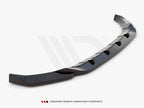 Maxton Design - FRONT SPLITTER V.1 VW T-ROC MK1 (2017-)