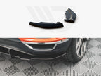 Maxton Design - REAR SIDE SPLITTERS VW T-ROC MK1 (2017-)