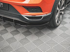 Maxton Design - REAR SIDE SPLITTERS VW T-ROC MK1 (2017-)