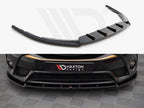 Maxton Design - FRONT SPLITTER V.1 TOYOTA AVENSIS MK3.5 (2015-2018)
