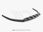 Maxton Design - FRONT SPLITTER V.1 TOYOTA AVENSIS MK3.5 (2015-2018)