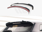 Maxton Design - SPOILER CAP TOYOTA AVENSIS MK3.5 WAGON (2015-2018)