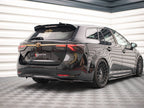 Maxton Design - SPOILER CAP TOYOTA AVENSIS MK3.5 WAGON (2015-2018)