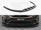 Maxton Design - FRONT SPLITTER V.2 TOYOTA AVENSIS MK3.5 (2015-2018)