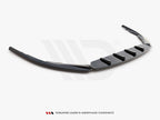 Maxton Design - FRONT SPLITTER V.2 TOYOTA AVENSIS MK3.5 (2015-2018)