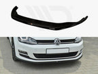 Maxton Design - FRONT SPLITTER VW GOLF MK7 STANDARD (2012-2016)