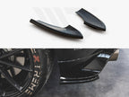 Maxton Design - REAR SIDE SPLITTERS VW GOLF MK7.5 GTI TCR (2019-)