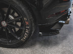 Maxton Design - REAR SIDE SPLITTERS VW GOLF MK7.5 GTI TCR (2019-)