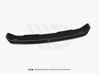 Maxton Design - FRONT SPLITTER V.5 VW GOLF 7 R / R-LINE FACELIFT