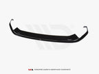 Maxton Design - FRONT SPLITTER V.7 VW GOLF 7 R / R-LINE FACELIFT