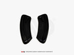 Rear Side Splitters Volkswagen Golf Hatchback R / R-Line Mk7 Facelift
