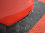 Maxton Design - REAR SIDE SPLITTERS V.1 VW GOLF 7 R VARIANT FACELIFT