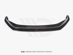 Maxton Design - Front Splitter Volkswagen Golf Mk7 Facelift