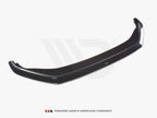 Maxton Design - Front Splitter Volkswagen Golf Mk7 Facelift