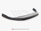 Maxton Design - FRONT SPLITTER V2 VW GOLF MK8 (2020-)