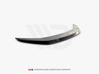 Maxton Design - FRONT SPLITTER V3 AUDI RS7 C8