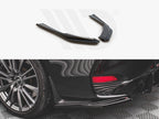 Maxton Design - REAR SIDE SPLITTERS INFINITI Q60 S MK2 (2017-)
