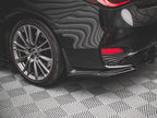 Maxton Design - REAR SIDE SPLITTERS INFINITI Q60 S MK2 (2017-)