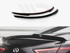 Maxton Design - SPOILER CAP INFINITI Q60 S MK2 (2017-)
