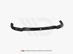 Maxton Design - FRONT SPLITTER V.1 SUBARU IMPREZA II WRX (2003-2006)