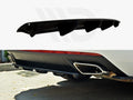 Maxton Design - CENTRAL REAR SPLITTER SKODA OCTAVIA VRS MK3/ MK3.5 HATCHBACK/ ESTATE