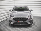 Maxton Design - FRONT SPLITTER V.1 FORD MONDEO ST-LINE MK5 FACELIFT (2019-)
