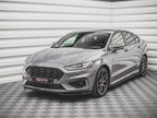 Maxton Design - FRONT SPLITTER V.1 FORD MONDEO ST-LINE MK5 FACELIFT (2019-)