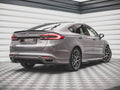 Maxton Design - REAR SIDE SPLITTERS V.1 FORD MONDEO ST-LINE MK5 FACELIFT (2019-)
