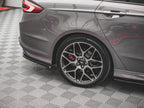 Maxton Design - REAR SIDE SPLITTERS V.1 FORD MONDEO ST-LINE MK5 FACELIFT (2019-)
