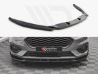 Maxton Design - FRONT SPLITTER V.2 FORD MONDEO ST-LINE MK5 FACELIFT (2019-)