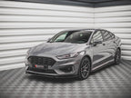 Maxton Design - FRONT SPLITTER V.2 FORD MONDEO ST-LINE MK5 FACELIFT (2019-)