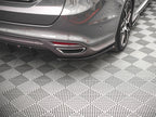 Maxton Design - REAR SIDE SPLITTERS V.2 FORD MONDEO ST-LINE MK5 FACELIFT (2019-)
