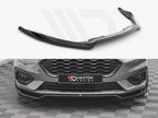 Maxton Design - FRONT SPLITTER V.1 FORD MONDEO ST-LINE MK5 FACELIFT (2019-)