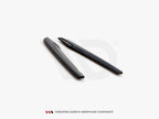 Maxton Design - Rear Side Splitters V.2 Seat Leon Cupra Mk3 FL Sportstourer