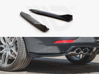 Maxton Design - Rear Side Splitters V.3 Seat Leon Cupra Mk3 FL Sportstourer (2017-2019)