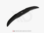 Maxton Design - SPOILER CAP SEAT LEON MK2 MS DESIGN