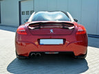 Maxton Design - REAR SIDE SPLITTERS PEUGEOT RCZ (2010-12)