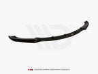 Maxton Design - FRONT SPLITTER BMW 3 E46 SALOON FACELIFT MODEL (2001-2007)
